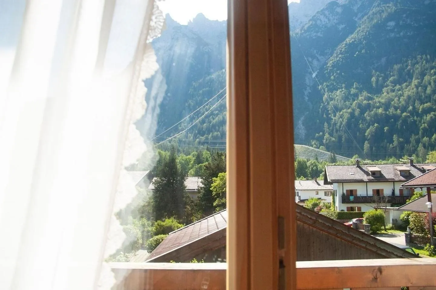 Almroeserl -225- Mittenwald Apartment