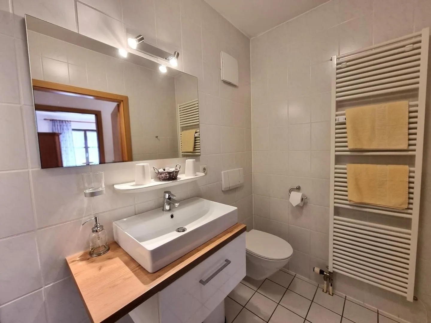 Apartment Almroeserl -225- Mittenwald